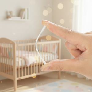 Hisopos de algodón para bebés al por mayor OEM, de doble punta, con mango de papel en espiral, suaves y de alta calidad, para el cuidado de recién nacidos 9039 - Product Image 3