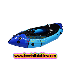Bateau <span class=keywords><strong>de</strong></span> rêve pour <span class=keywords><strong>le</strong></span> <span class=keywords><strong>Refuge</strong></span> Packrafter Old School - Product Image 3