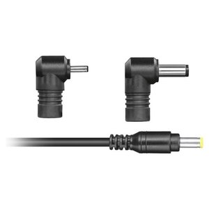Alimentatore per Acer Multi <b>plug</b> MAXO Black 90W 23391 - Product Image 4