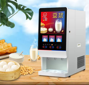 Máquina Expendedora de leche de soja de venta Holt, máquina automática de café instantáneo, excelente máquina expendedora de café - Product Image 5