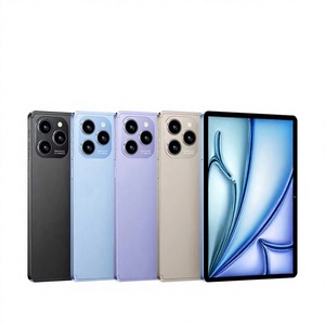 Tablette PC <span class=keywords><strong>Pro</strong></span> <span class=keywords><strong>11</strong></span> pouces avec fonction Wi-Fi ORTG, processeur MTK Octa Core, 16 Go + 1 To de stockage, reconnaissance faciale et double carte SIM 8 <span class=keywords><strong>Pro</strong></span> _pad_ - Product Image 4
