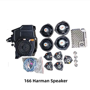 Module de haut-parleur amplificateur Harman 3 voies d'occasion pour Mercedes Benz W253 W167 W177 W247 W118 GLC GLE GLS GLA <span class=keywords><strong>GLB</strong></span> A35 CLA Bon état - Product Image 3