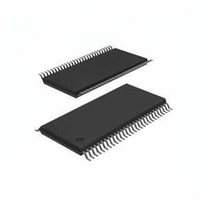 SN75LBC968DLR BOM IC มีสินค้าในสต็อก ชิปอิเล็กทรอนิกส์ อินเทอร์เฟซ 56 BSSOP (0.295 นิ้ว, กว้าง 7.50 มม.) ไอซีทรานซีฟเวอร์แบบครึ่ง 9/9 56SSOP - Product Image 1