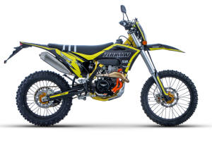 Zuumav Vente directe d'usine S8-KE300 Moto tout-terrain homologuée pour la route 300cc Dirt Bike - Product Image 2