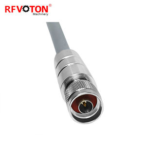 С высоким коэффициентом усиления 5.8dbi 433 МГц 868 915 МГц водонепроницаемый LoRa антенна, всенаправленная наружная Стекловолоконная антенна - Product Image 5