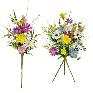 8 Pre Willow Fruit Memory Ft Abnehmbare Stücke Fichten- und Norfolk-Tannenzweige mit wenigen Ähren, stärkste Probe, echte Kiefernzweige - Product Image 1