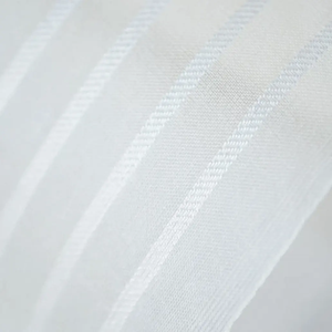 Diseño de tira Regular transparente, tela de Organza de seda rígida transpirable femenina de alta calidad para vestido de mujer, velo, sombrero de cortina - Product Image 5