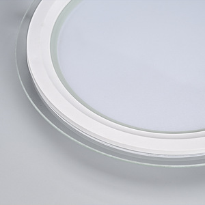 Hiện đại nhà văn phòng nhôm kính <span class=keywords><strong>LED</strong></span> recessed vuông <span class=keywords><strong>Downlight</strong></span> ánh sáng Trần 6 Wát 100 mét độ sáng cao ip33 6000K 2-năm - Product Image 3
