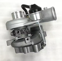 Perakitan pengisi daya Turbo untuk Nissan Terran II 2.7 TD TD27TI 125HP 1997-DENGAN GASKET TD27 Turbo 452162 452162 5001-S