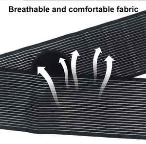 Abdominal <strong>Hernia</strong> Binder Support With Compression Pads Medical Inguinal Umbilical <strong>Hernia</strong> <strong>Belt</strong> <strong>for</strong> Men and <strong>Women</strong> - Product Image 4