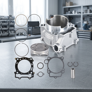 Kit de Cilindro Nicasil de 95 mm para Motor de Motocicleta Yamaha YFZ450 de 2 Tiempos (Metal y Otros Materiales) - Product Image 2