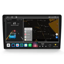 M6 PRO Android 12 2K QLED Screen Car video 2din universal autoradio for all car GPS Fakra Voice control 360 CAM