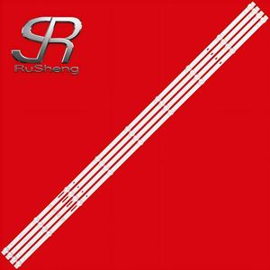 NO.3331 Bande lumineuse de rétroéclairage TV authentique neuve K500WDGF A3 A2 4708-K50DGF-A3113N01 4708-K50DGF-A2113N01 - Product Image 2