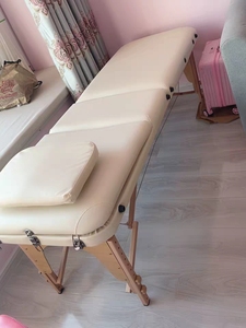 3 l'article portable <span class=keywords><strong>table</strong></span> <span class=keywords><strong>de</strong></span> <span class=keywords><strong>massage</strong></span> en bois lit - Product Image 4
