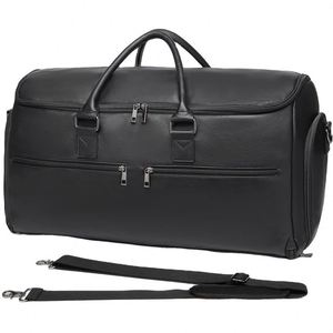 กระเป๋าเดินทางแบบพับได้กันน้ำ BSCI Factory Custom Travel Duffle Bag สำหรับใส่เสื้อผ้า กระเป๋าเดินทางสำหรับวันหยุดสุดสัปดาห์ - Product Image 1