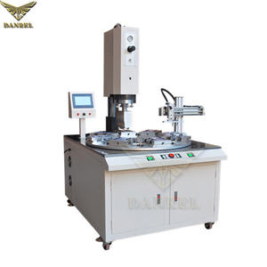 Gran oferta, cajas de losa de tarjeta de clasificación PSA, máquina de soldadura ultrasónica de plástico, máquina de losa de tarjeta de plástico PSA - Product Image 6