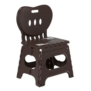 folding stool with back support, folding stool with back support Suppliers  and Manufacturers at