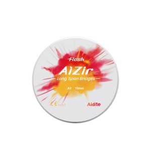 Pont <span class=keywords><strong>dentaire</strong></span> <span class=keywords><strong>en</strong></span> <span class=keywords><strong>zircone</strong></span> Aizir Flash à longue portée pour un frittage rapide <span class=keywords><strong>en</strong></span> laboratoire – Bon <span class=keywords><strong>prix</strong></span> - Product Image 1