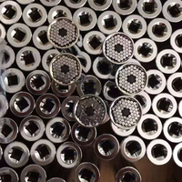 Outils universels pour douilles 7mm-19mm 1/4'-3/4' Ensemble avec adaptateur pour perceuse électrique Fournisseur en gros OEM & ODM Vérifié Vente chaude