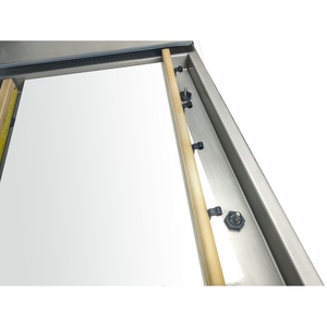 Machine de mise sous vide automatique à double chambre pour fruits de mer, snacks, viande, jambon, fromage, aliments pour animaux de compagnie, avec sacs en plastique - Product Image 4