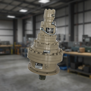 เฟโก้ เอ็นเอ็มอาร์วี050 ชุดเกียร์ทดรอบแบบหนอน อัตราทด:1:40 สำหรับอุปกรณ์อุตสาหกรรม - Product Image 2