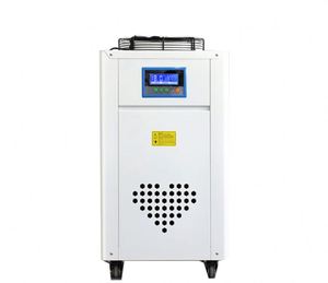 Enfriador de Agua Industrial de 1HP con Expulsor de Aire, Utilizado como Componente Principal para Máquinas Herramienta, Bombas Químicas y de Alimentos - Product Image 1