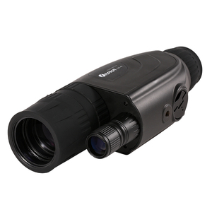 Monocolo per Visione Notturna di Alta Qualità, Uso Diurno e <span class=keywords><strong>Notturno</strong></span>, Ingrandimento 5-30X, Registrazione Video 1080P, Impermeabile - Product Image 1