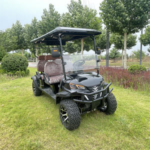 Carritos de golf chinos baratos, venta al por mayor, <span class=keywords><strong>2</strong></span> vehículos de pasajeros, carrito de golf eléctrico para 6 personas, carrito de golf a la venta - Product Image 2