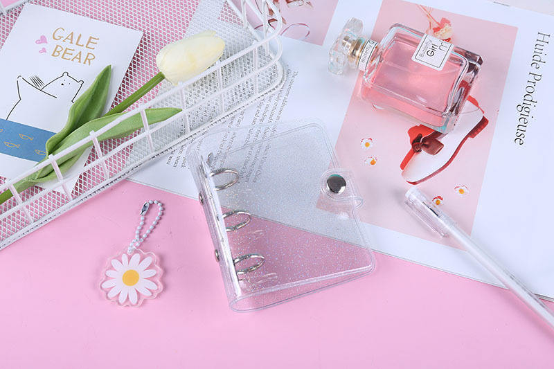 Plata + cubierta de brillo claro