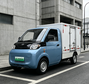 Camión de Carga Eléctrico Puro y Económico para Empresas de <span class=keywords><strong>Alquiler</strong></span> de Autos, Transporte y Reubicación de Vehículos - Product Image 1