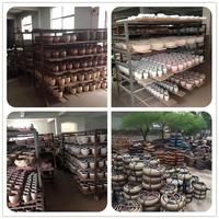 Pot Tanah Liat Besar Kaliber Lebar untuk Dekorasi Ruang Tamu Dalam Ruangan, Pot Tanaman Terakota Besar