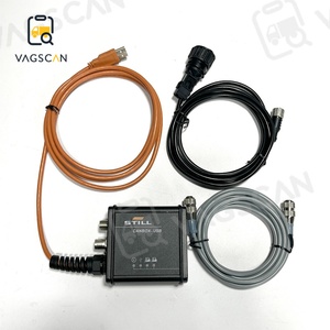 รถยกสำหรับ Still CANBOX Jungheinrich Judit Incado Toyota BT Hyster Linde Canbox Doctor yale Tool - Product Image 1