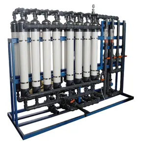 Chenxing Fabricage Drinkwater Zuivering Uf Ultrafiltratie-Eenheid Voor Waterbehandeling Machine Uf Membraan Waterzuiveraar