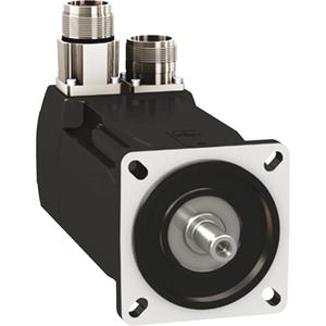 Servomotor BMH, Lexium 32, 2.5Nm, 8000rpm, eje sin roscar, sin freno, IP65, IP67, codificador de 128bit, 3 fases BMH0702P21A2A - Product Image 1