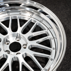 ขอบล้อปลอมแปลง18 19 20 22นิ้วสำหรับรถ Audi A3 S3 RS3 A5 S5 RS5 A6 S6 RS6 RS7 A8L S8 <span class=keywords><strong>Q3</strong></span> SQ5 Q7 SQ7 Q8 SQ8 RSQ8 Q9 TT LM - Product Image 2