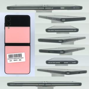 Teléfono Inteligente FLIP3 Reacondicionado al Por Mayor a Bajo Precio, 12GB de RAM, 5G, Pantalla 4K de 6.0 Pulgadas, Como Nuevo con Accesorios Originales - Product Image 1