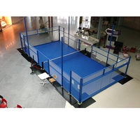 Grossiste WPT, terrains de padel intérieurs et extérieurs, courts de padel, cancha de padel