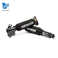Housses de protection pour amortisseurs de moto, personnalisées, en néoprène, imperméables, protection de suspension, protection de fourche avant, anti-poussière