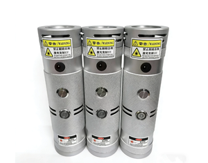เครื่องจุดไฟเลเซอร์แบบมือถือทรงกลม 240W ปรับแต่งได้ ระยะไกลสุด 20 เมตร พร้อมเลนส์สำหรับการจุดไฟระยะไกลในแบบฝึกซ้อม - Product Image 4