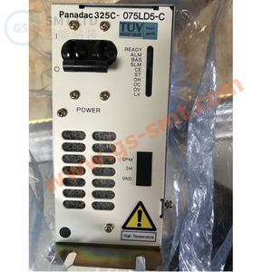 ไดรเวอร์เซอร์โว AC รุ่น 325C-075LD5-C สำหรับเครื่อง Panasonic SMT - Product Image 1