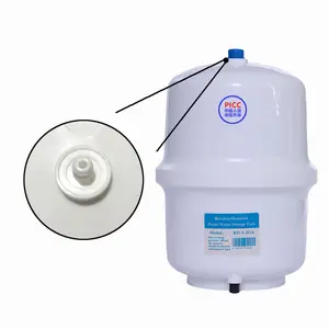 3.2 Gallon RO System Plastic Water Storage Pressure Tank For Home RO Water Purification System