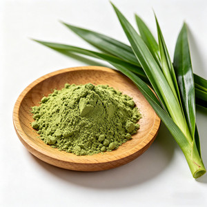Poudre de feuilles de <span class=keywords><strong>Pandan</strong></span> naturelle de qualité supérieure en vrac, poudre de feuilles de <span class=keywords><strong>Pandan</strong></span> de haute qualité - Product Image 2