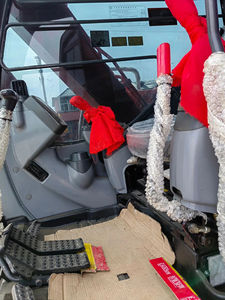 Miniexcavadora usada Hitachi ZX70, excavadora de segunda mano de 7 toneladas, maquinaria de construcción Original japonesa, engranaje de motor central - Product Image 5