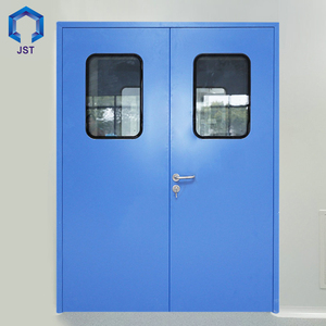 Phòng sạch thép không gỉ Swing Hướng dẫn sử dụng bệnh viện cửa ra vào - Product Image 1