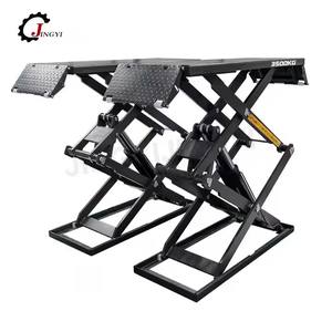 Petit élévateur à ciseaux ultra-mince de 3500 kg - Product Image 4