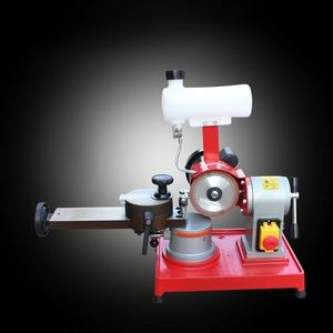 Small Manual Circular Saw Blade Surface <b>Grinding</b> <b>Machine</b> Woodworking Machinery Circular Saw Blade <b>Grinding</b> <b>Machine</b> - Product Image 4