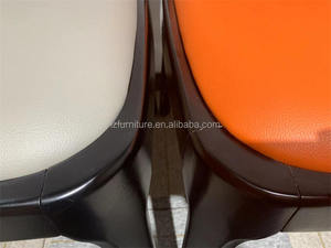 Factory Price Luxury Modern Nordic Leather Dining Chair with Adjustable Features Extendable Design Custom Color Options - Product Image 6