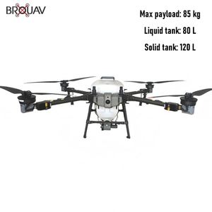 China Drone Manufacturer <b>Pest</b> <b>Control</b> Drone T50 Drone for Nutrient Application and <b>Pest</b> Prevention OEM ODM - Product Image 2