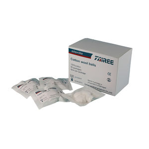 Batuffolo di cotone medico morbido e bianco - Product Image 4