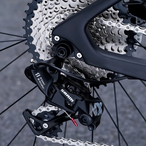 2026 NEU DFQ Hochwertige 29 Zoll Mountainbike Carbonfaser MTB Harte Vordergabel - Product Image 5